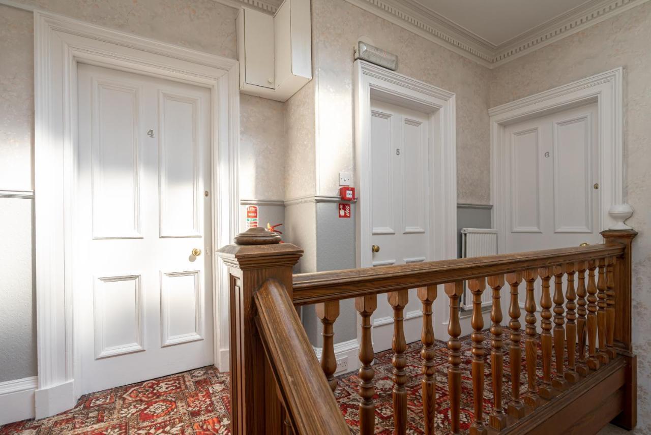 Kingsley Guest House Εδιμβούργο Εξωτερικό φωτογραφία