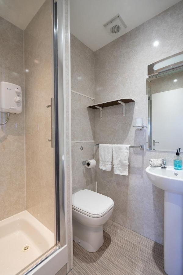 Kingsley Guest House Εδιμβούργο Εξωτερικό φωτογραφία