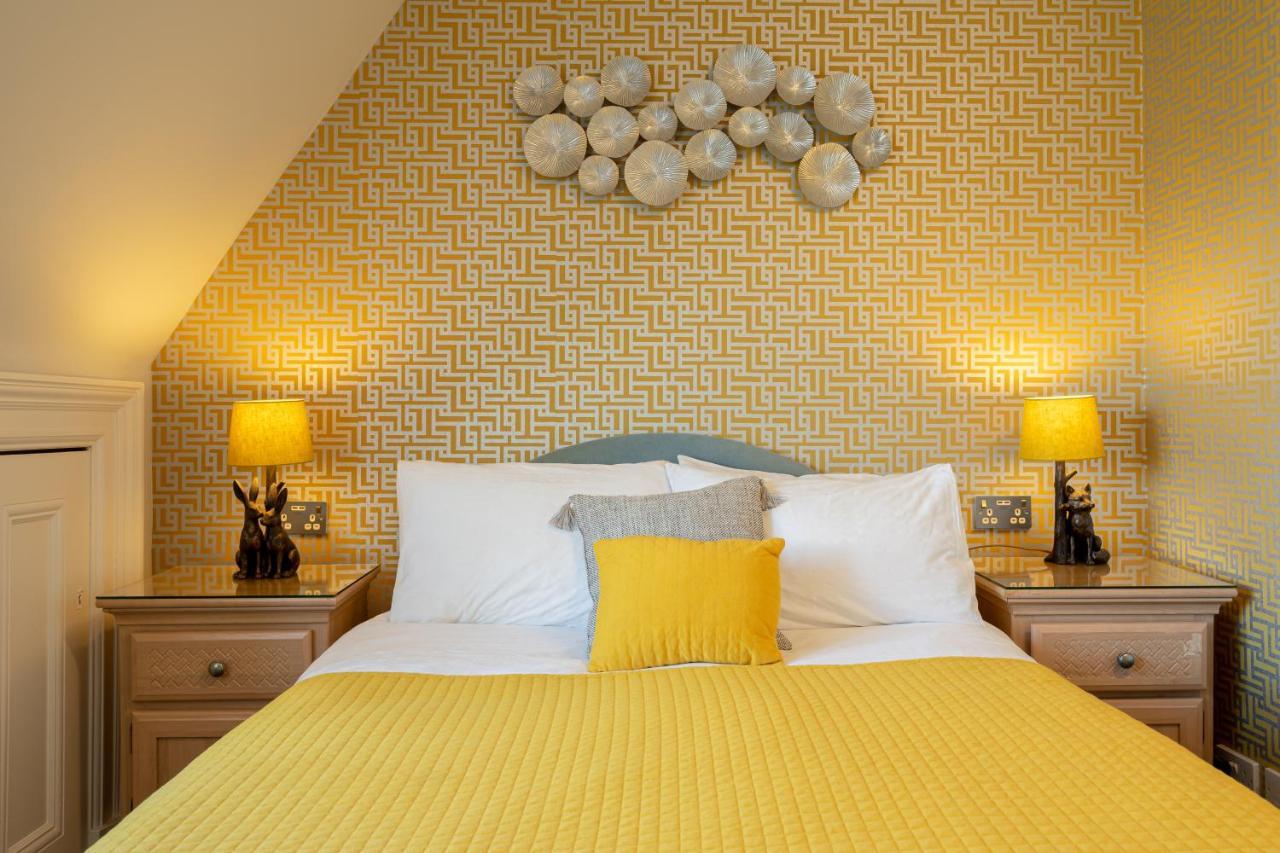 Kingsley Guest House Εδιμβούργο Εξωτερικό φωτογραφία