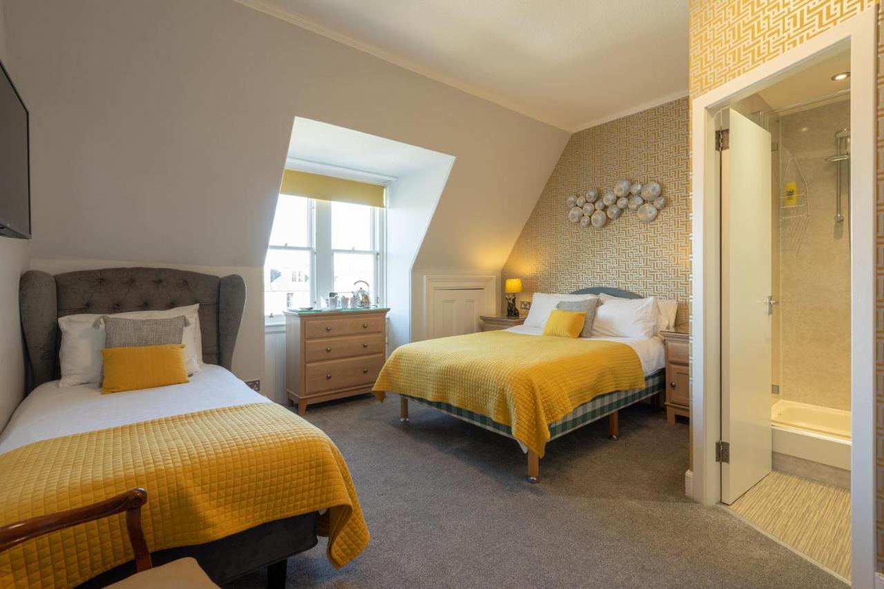 Kingsley Guest House Εδιμβούργο Εξωτερικό φωτογραφία