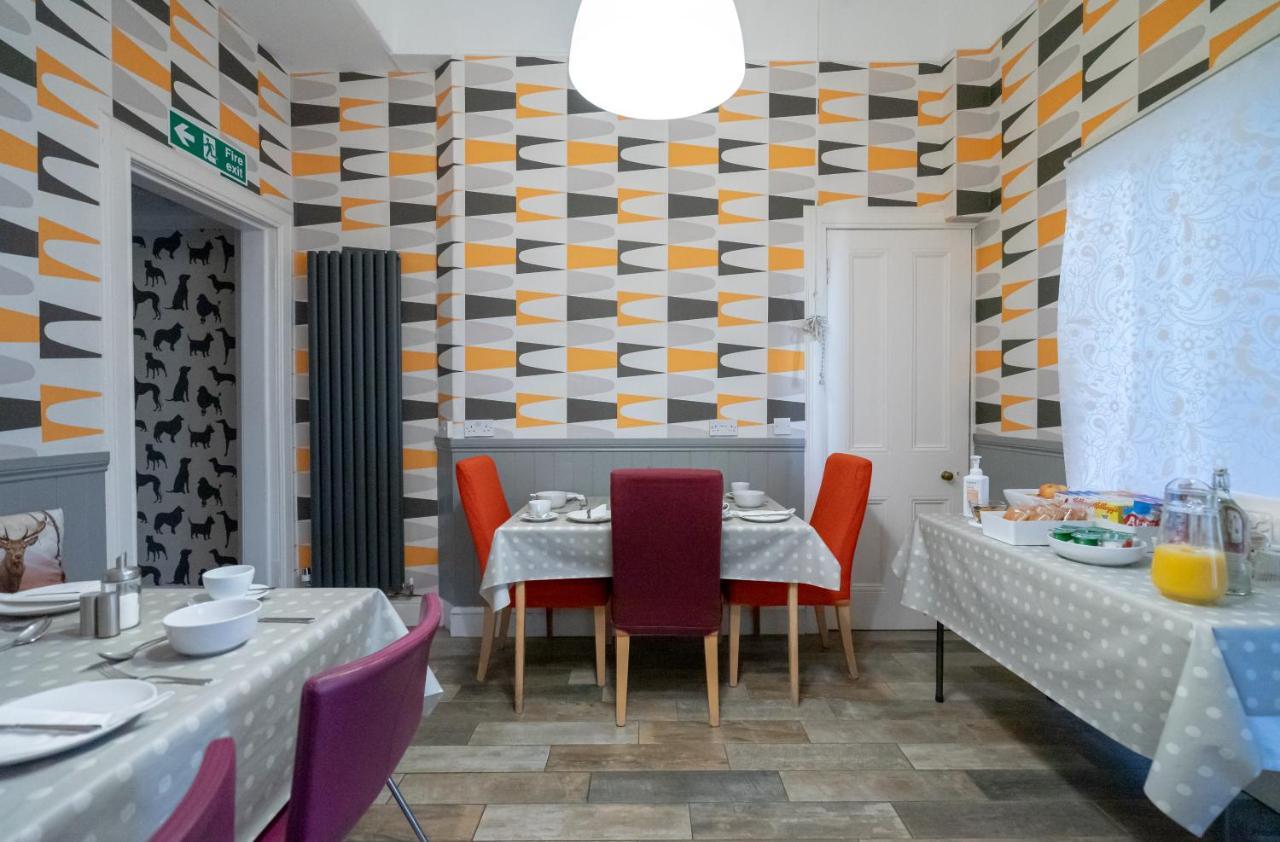 Kingsley Guest House Εδιμβούργο Εξωτερικό φωτογραφία
