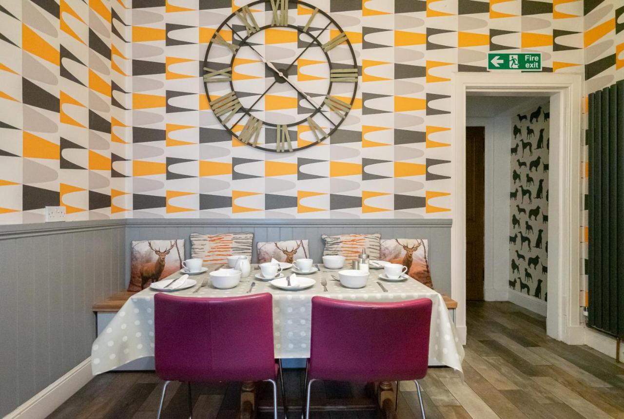 Kingsley Guest House Εδιμβούργο Εξωτερικό φωτογραφία
