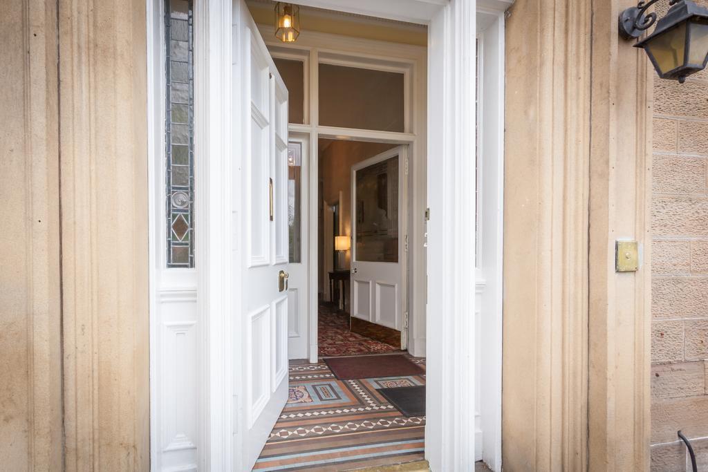 Kingsley Guest House Εδιμβούργο Εξωτερικό φωτογραφία