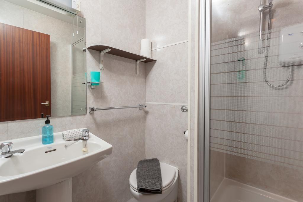 Kingsley Guest House Εδιμβούργο Εξωτερικό φωτογραφία