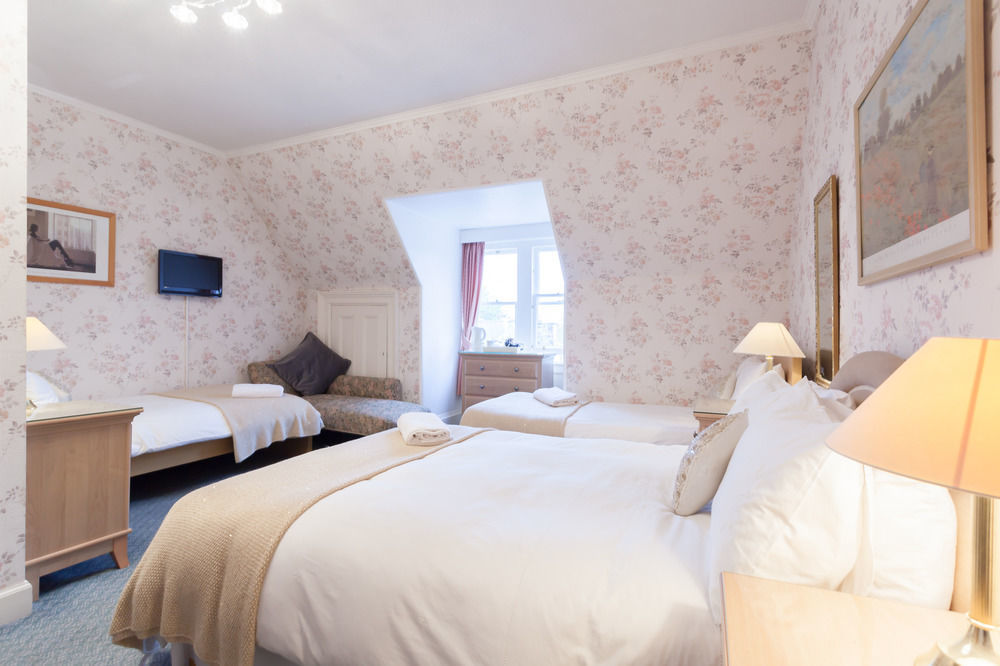 Kingsley Guest House Εδιμβούργο Εξωτερικό φωτογραφία
