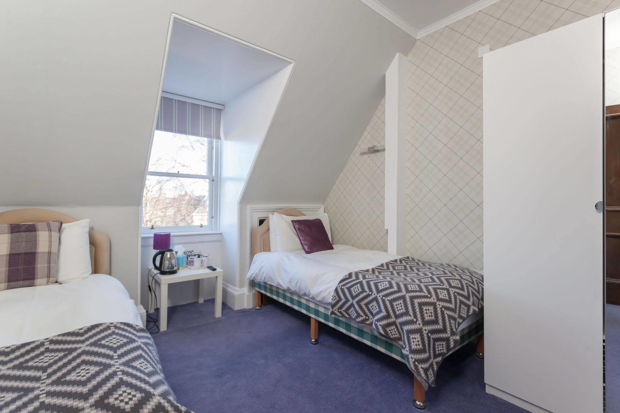 Kingsley Guest House Εδιμβούργο Εξωτερικό φωτογραφία