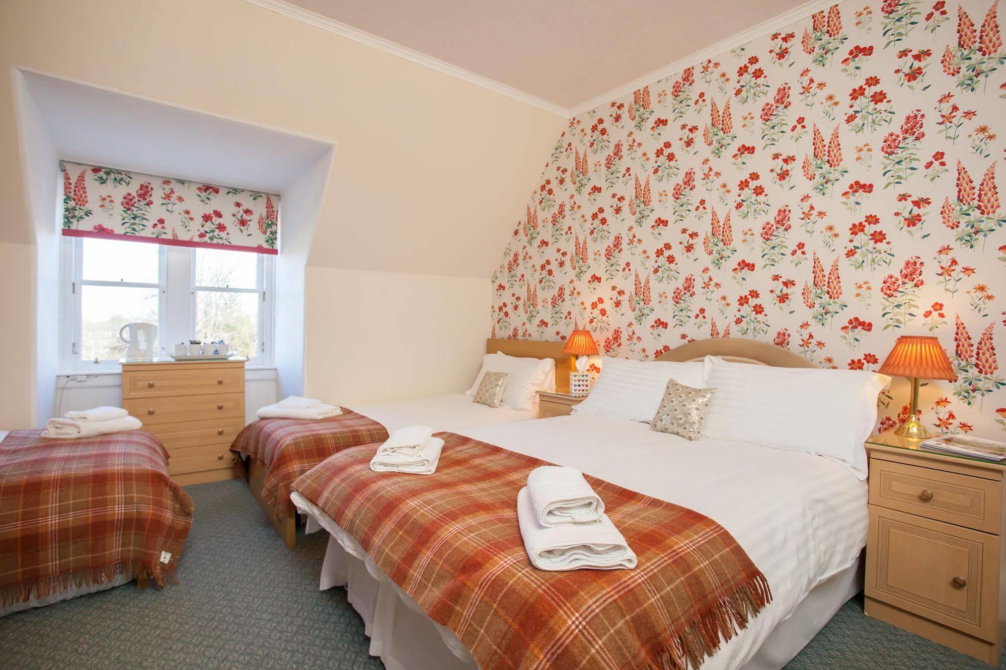 Kingsley Guest House Εδιμβούργο Εξωτερικό φωτογραφία