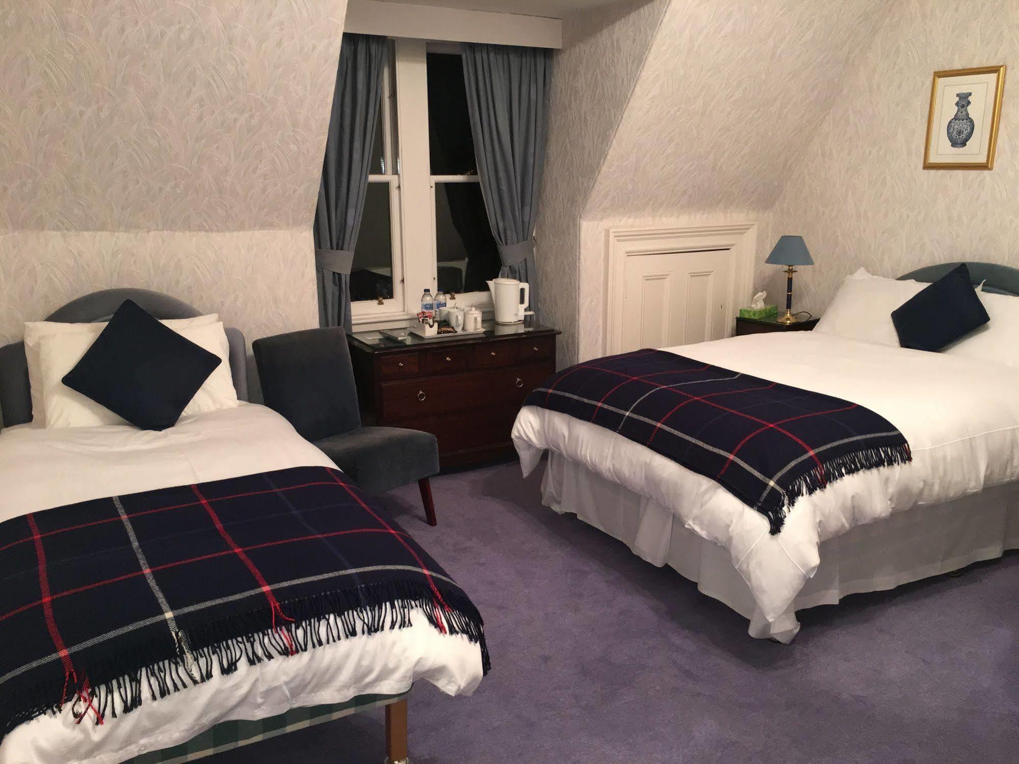 Kingsley Guest House Εδιμβούργο Εξωτερικό φωτογραφία