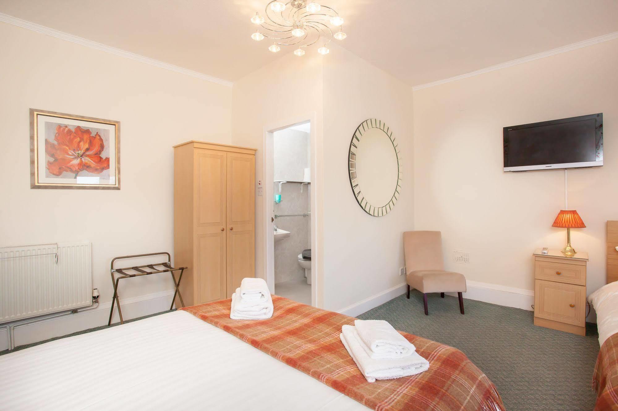 Kingsley Guest House Εδιμβούργο Εξωτερικό φωτογραφία