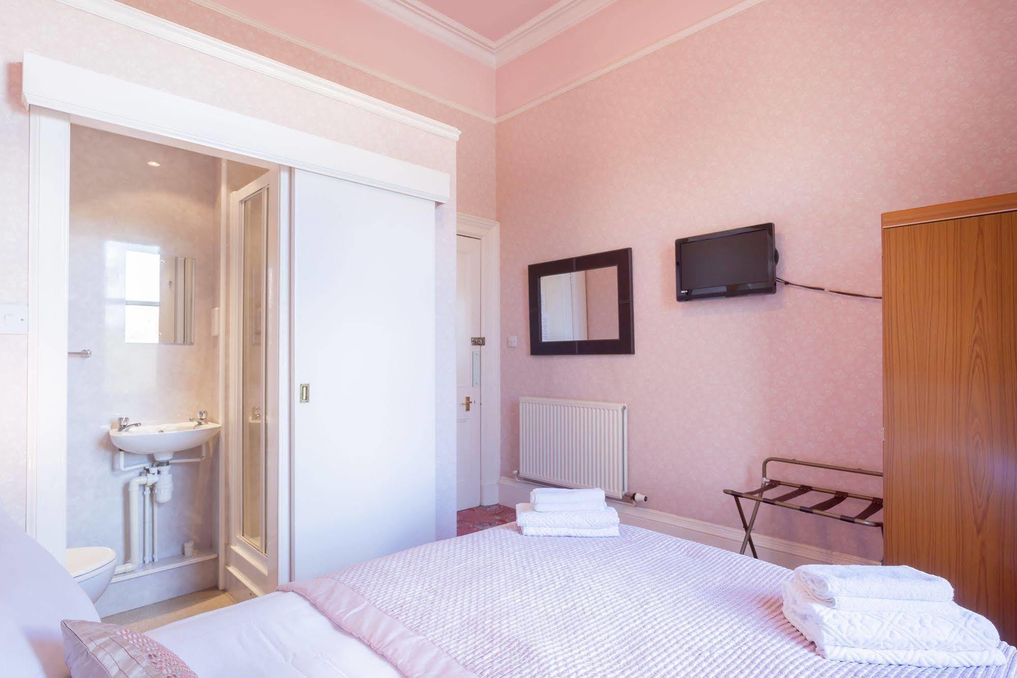 Kingsley Guest House Εδιμβούργο Εξωτερικό φωτογραφία
