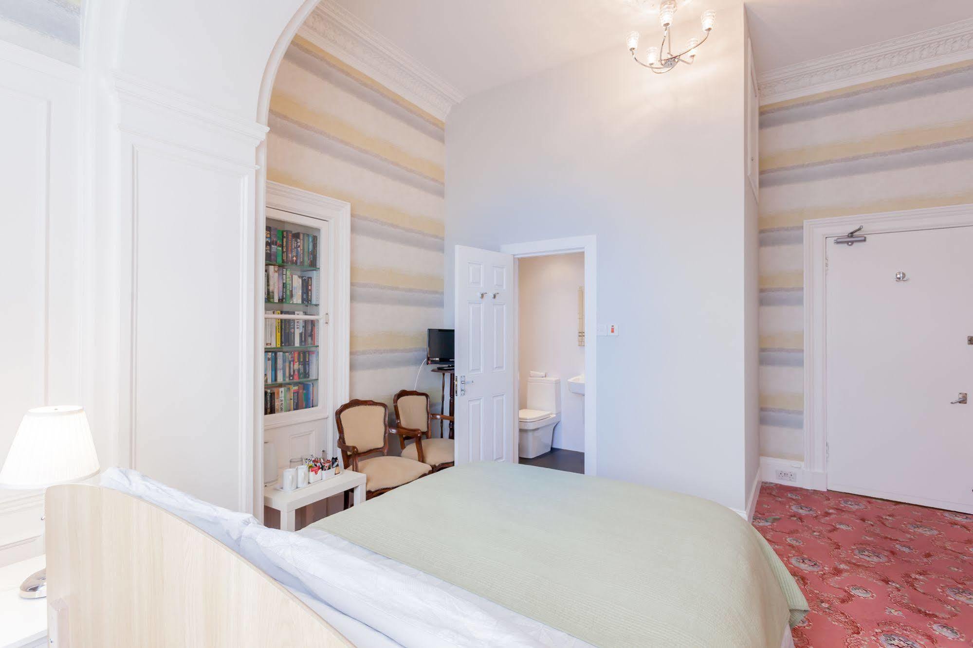 Kingsley Guest House Εδιμβούργο Εξωτερικό φωτογραφία