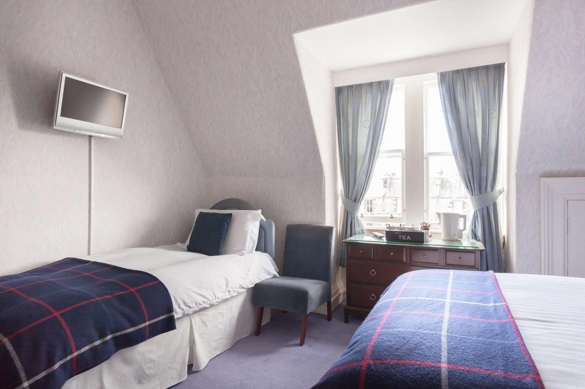 Kingsley Guest House Εδιμβούργο Εξωτερικό φωτογραφία