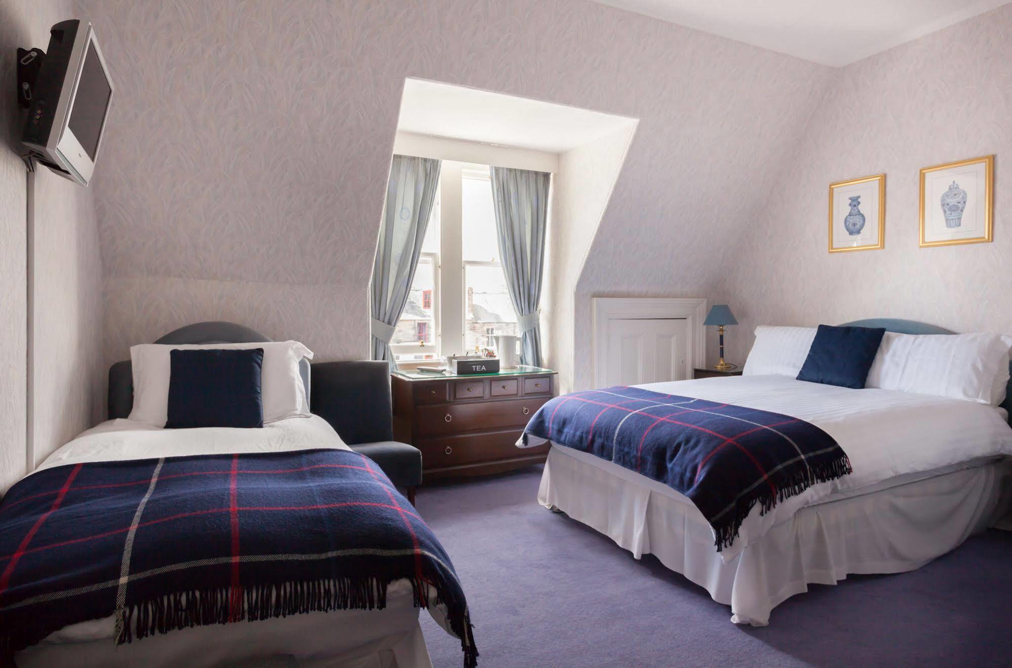 Kingsley Guest House Εδιμβούργο Εξωτερικό φωτογραφία