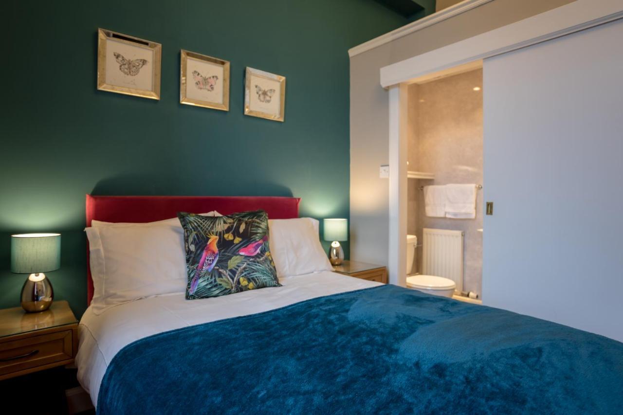 Kingsley Guest House Εδιμβούργο Εξωτερικό φωτογραφία