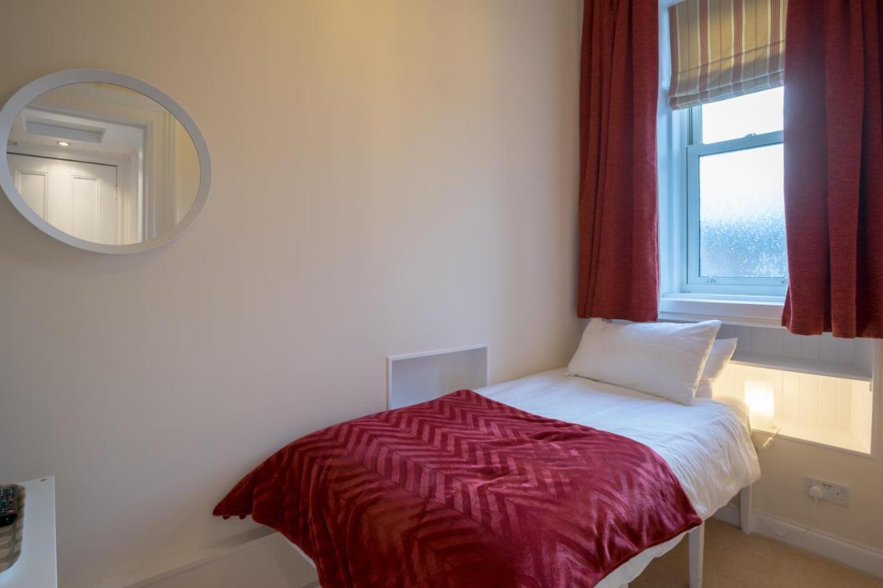 Kingsley Guest House Εδιμβούργο Εξωτερικό φωτογραφία
