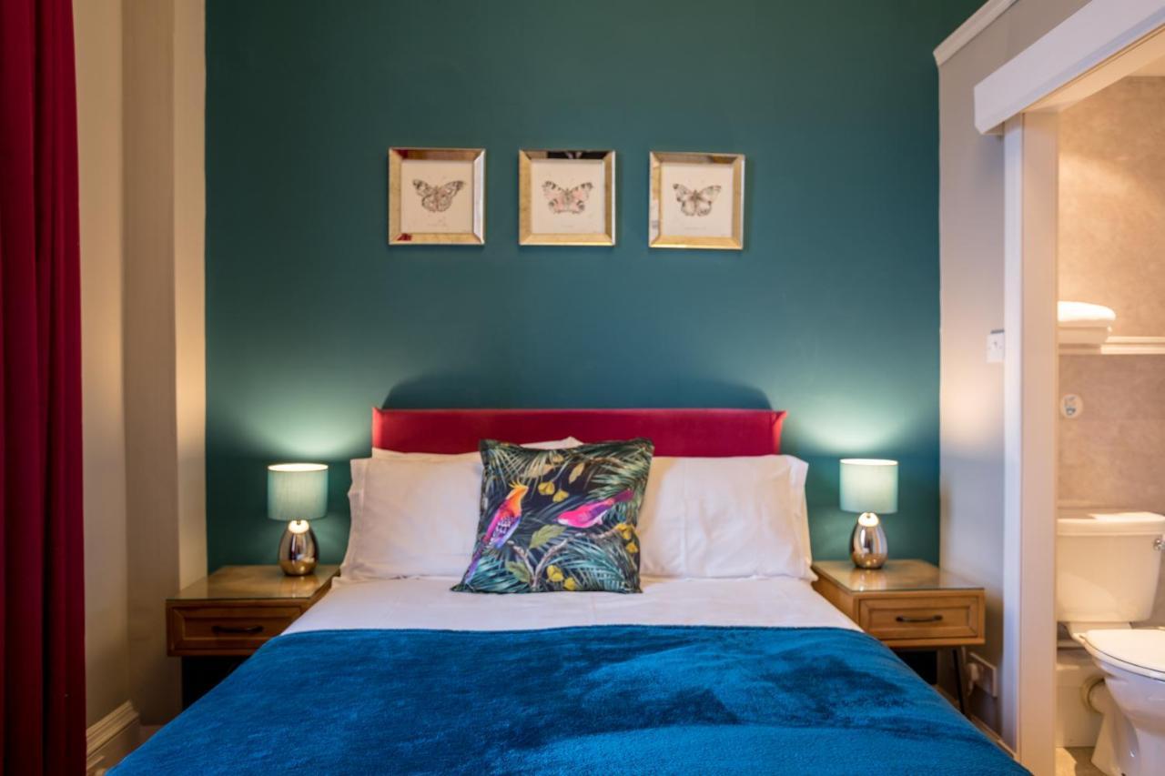 Kingsley Guest House Εδιμβούργο Εξωτερικό φωτογραφία