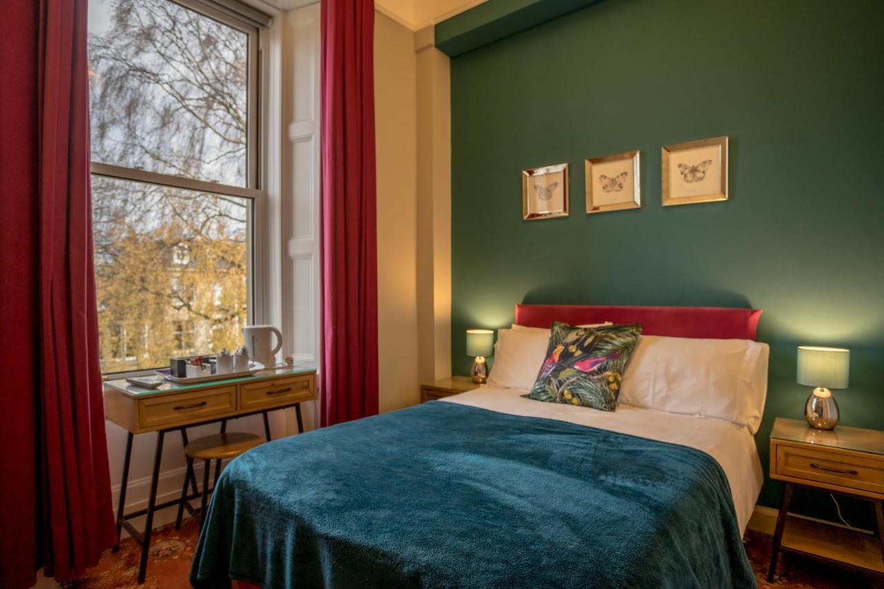 Kingsley Guest House Εδιμβούργο Εξωτερικό φωτογραφία
