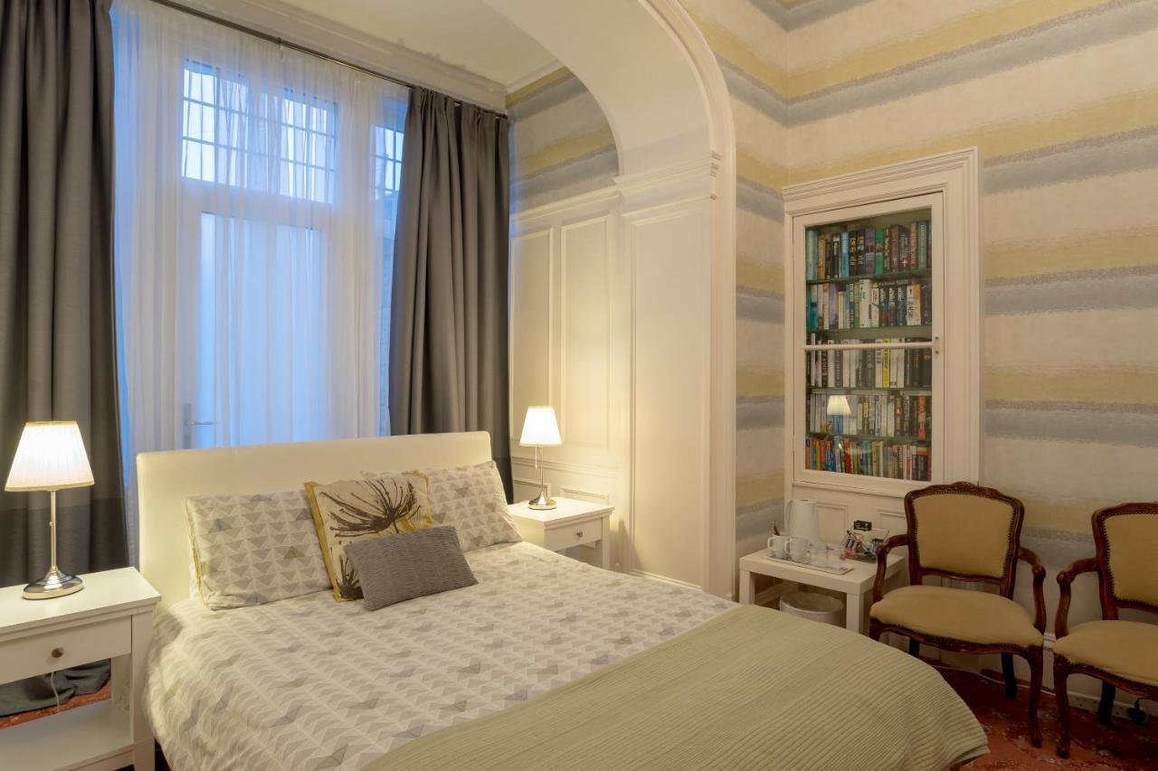 Kingsley Guest House Εδιμβούργο Εξωτερικό φωτογραφία